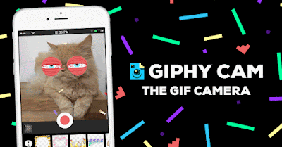 Giphy Cam- Free GIF maker app