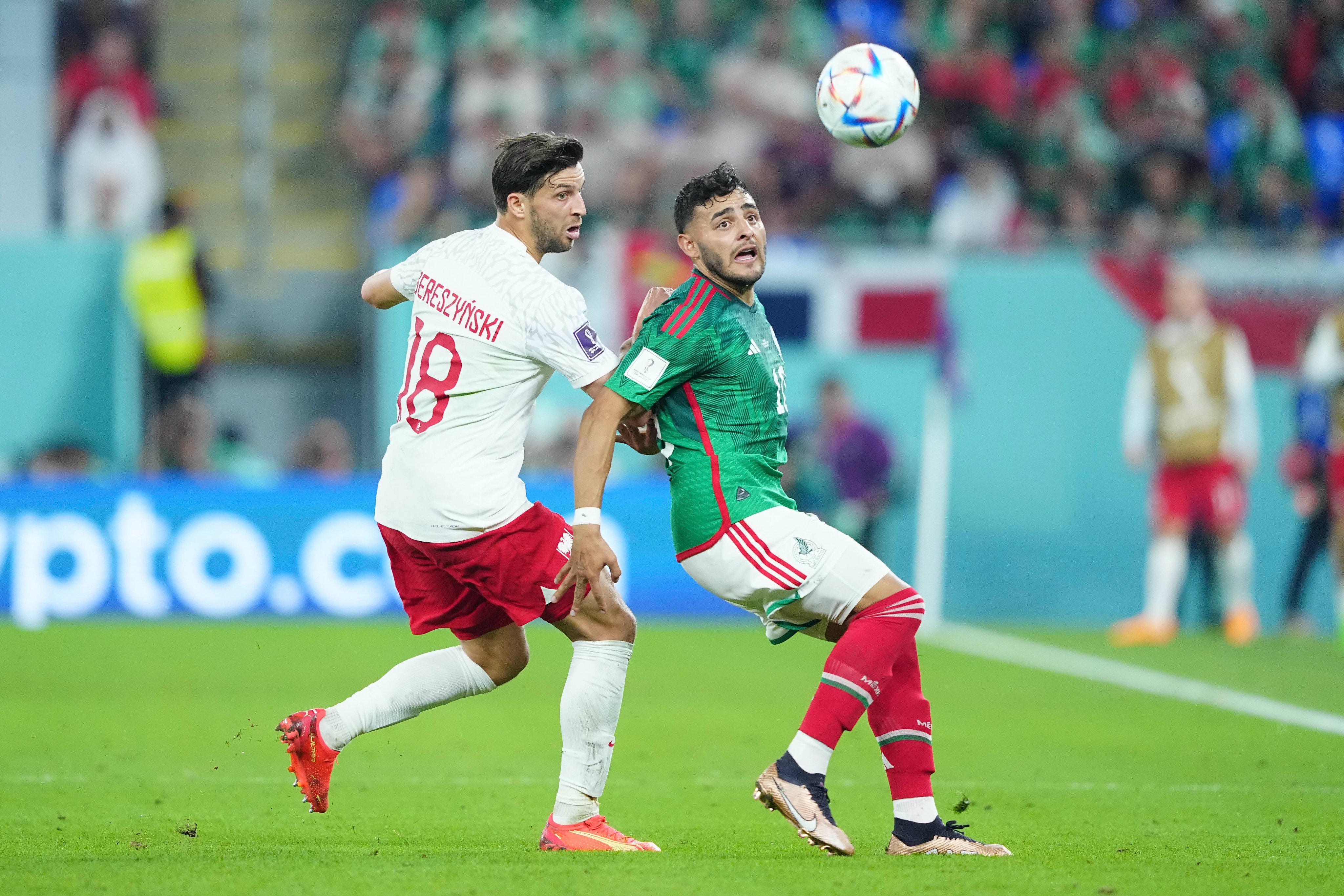 Mexico vs Poland Full Match Highlights