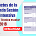 Productos contestados segunda sesión fase intensiva del consejo técnico escolar 2017- 2018 en formato word