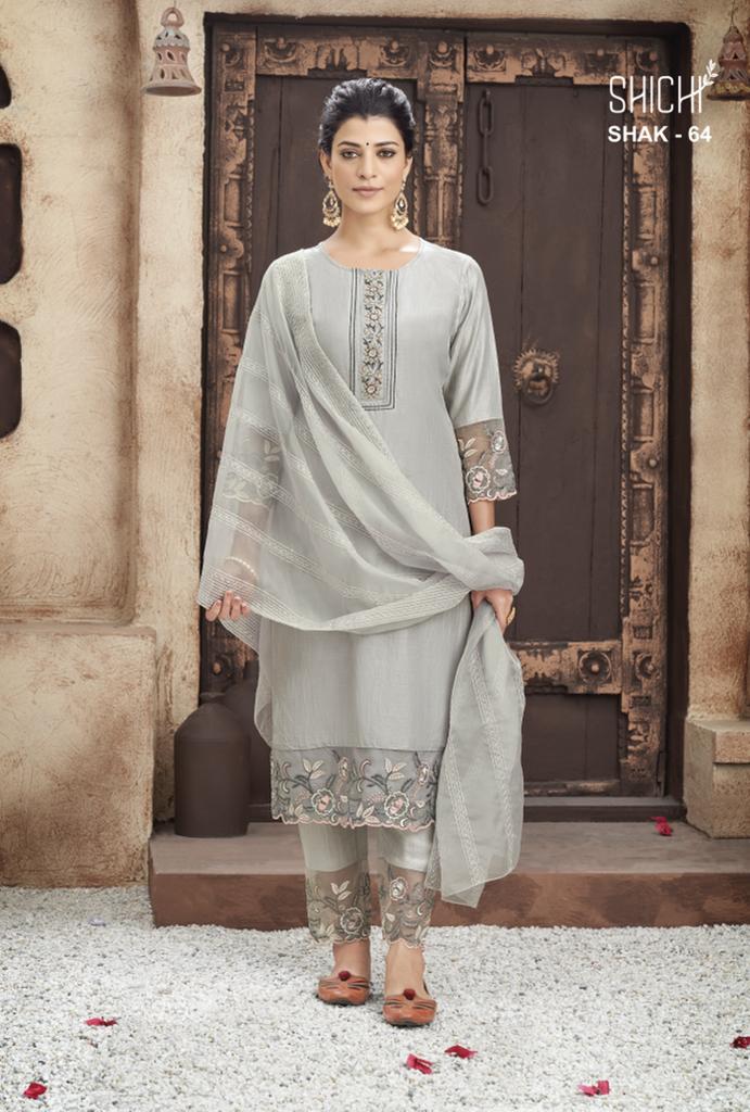 Anokhi Cotton Hand Block Print Anarkali Set online in USA | Free Shipping ,  Easy Returns - Fledgling Wings | Anarkali, Long sleeve dress, Cotton pants