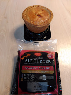 dragon's pork pie