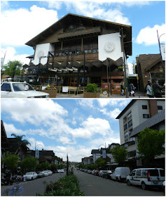 O que fazer no centro de Gramado - Palácio dos Festivais, Kikito, Rua Borges de Medeiros