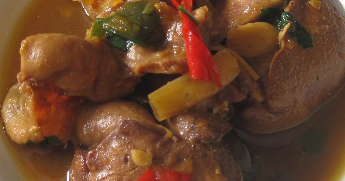 Dapur Bunda-DafGhaz: Hati Ayam Masak Kecap Sedaaap
