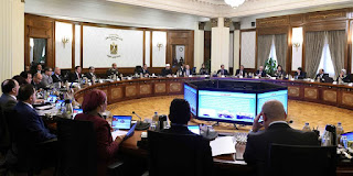 "مجلس الوزراء"  يوافق على 14 قرارًا في اجتماعه الأسبوعي