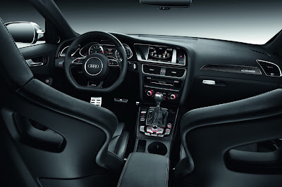 2013 Audi RS4 Avant