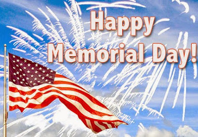 Happy Memorial Day 2015