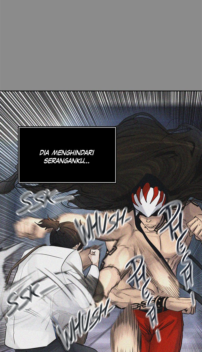 Webtoon Tower Of God Bahasa Indonesia Chapter 421