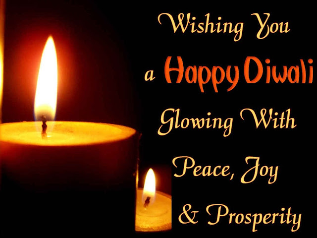 Happy Diwali HD Wallpaper with wishes, messages, sms, quotes