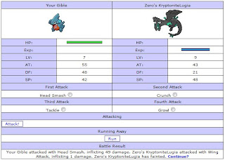 pokemon kryptonite free online RPG game