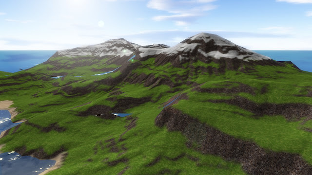 Terrain Rendering