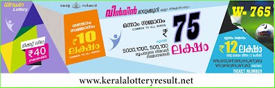 Kerala Lottery Result; Win Win Lottery Results Today