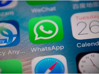 Cara Mengganti Background Chat WhatsApp Dengan Foto Atau Gambar Sendiri