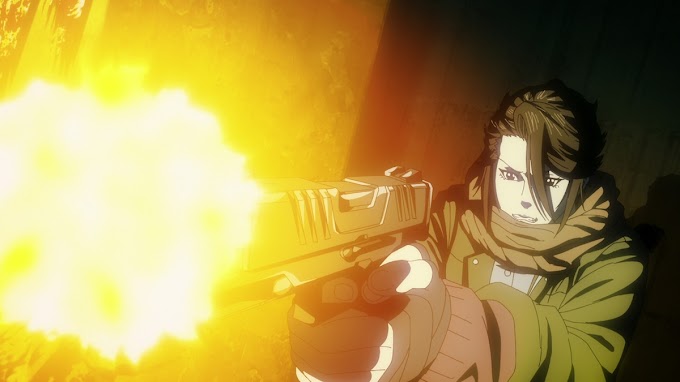 Terminator Zero: anime da franquia Exterminador do Futuro, Ganha Trailer, sinopse e Data de estreia 