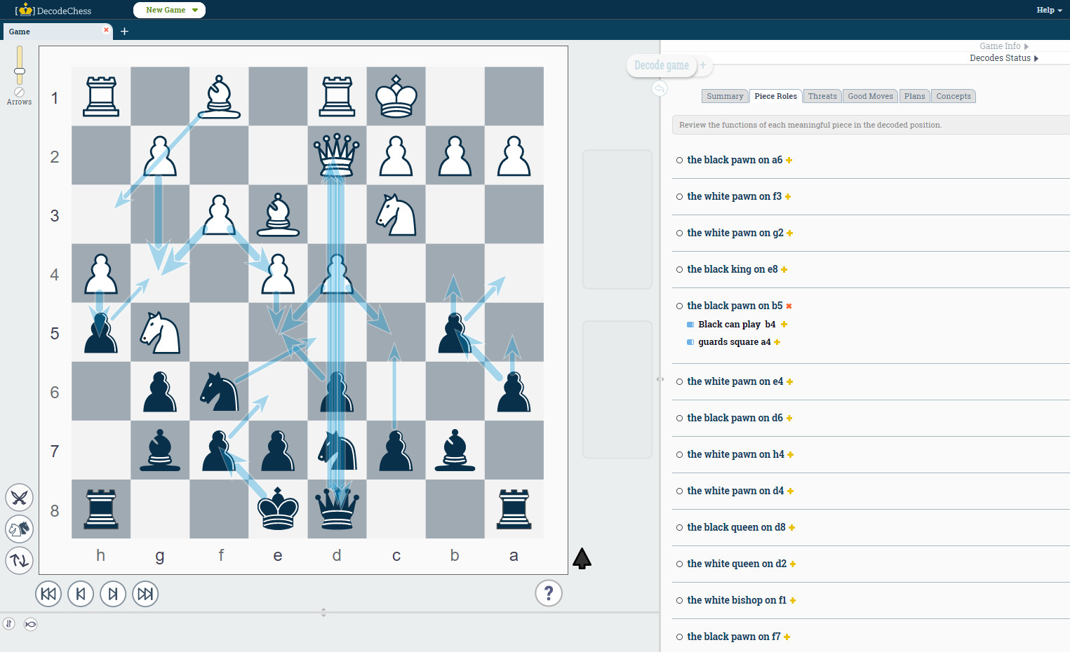 DecodeChess Is Transforming Chess Engine Analysis with Explanations -  DecodeChess