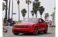 2014 Ford Mustang review