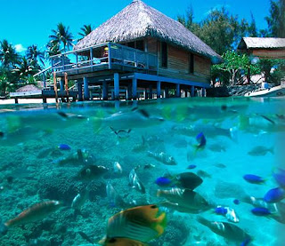 Bora Bora - Lua de mel Tahiti