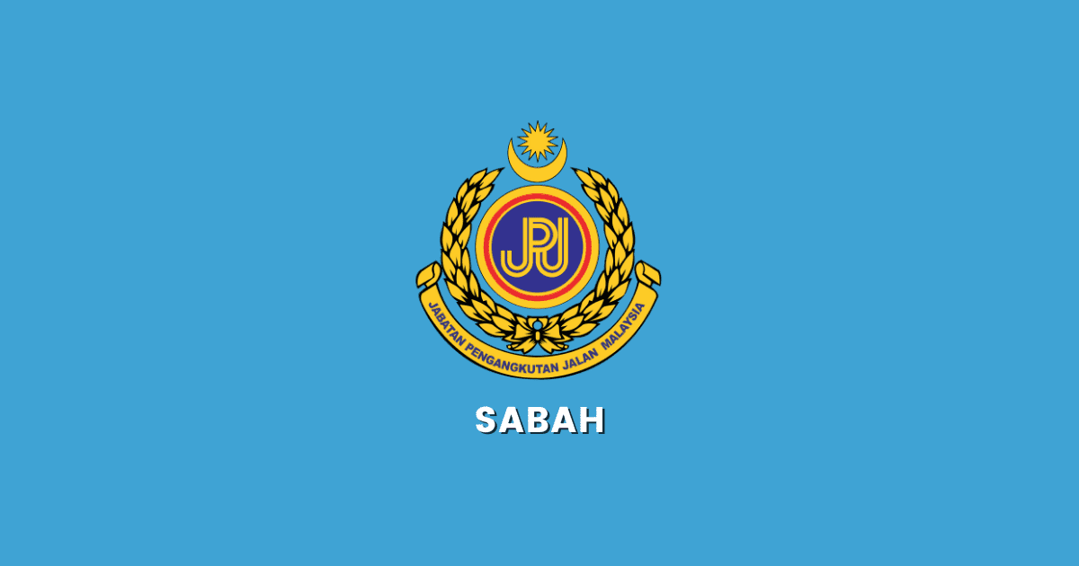 Cawangan JPJ Negeri Sabah