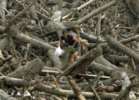 PHILIPPINES TYPHOON BOPHA AFTERMATH