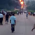 Three Burnt To Death In Kogi Accident