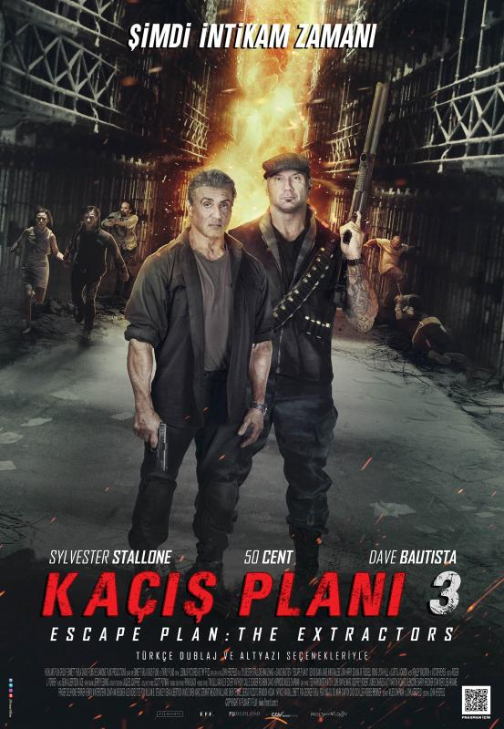 Kaçış Planı 3 