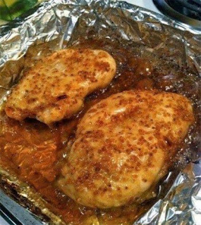 Garlic Brown Sugar Chicken