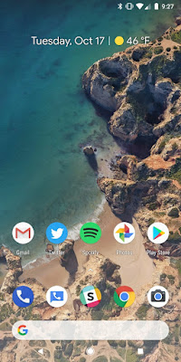 How to make your android look like google pixel 