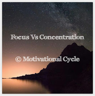 focus and concentration what is focus, articles on focus and concentration