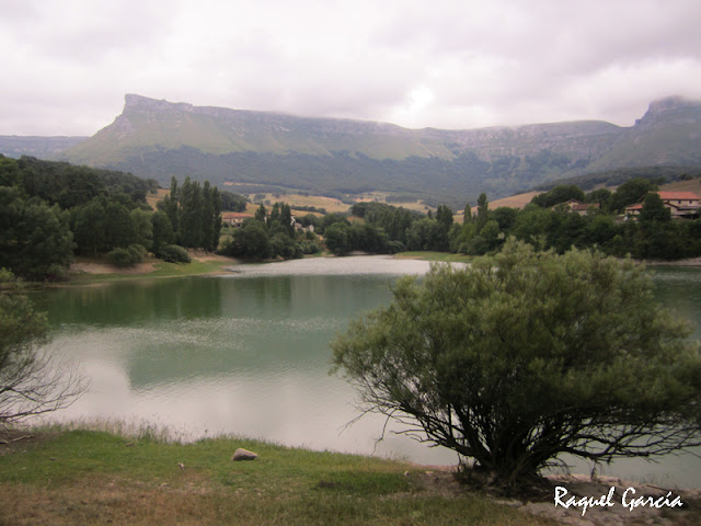 Pantano de Maroño (Álava)