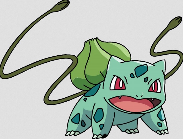 Gambar Pokemon Bulbasaur Terbaru