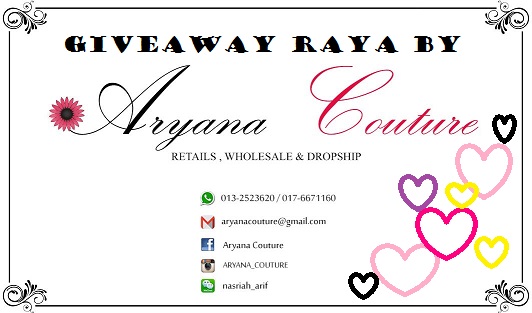 http://ainayazidstory.blogspot.my/2016/06/giveaway-shawl-raya-by-aryana-couture.html