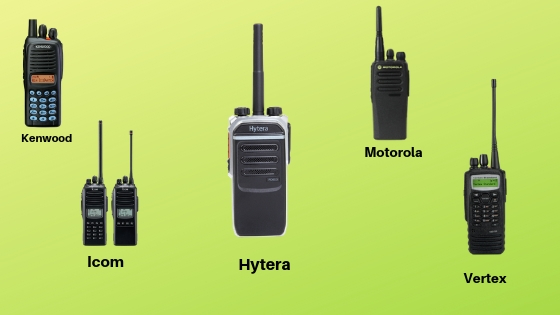 The 6 Best Walkie Talkies for 2019