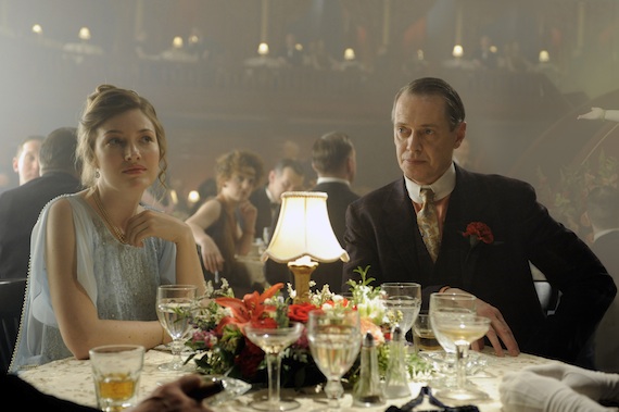 boardwalk empire arnold rothstein. Arnold Rothstein schemes from