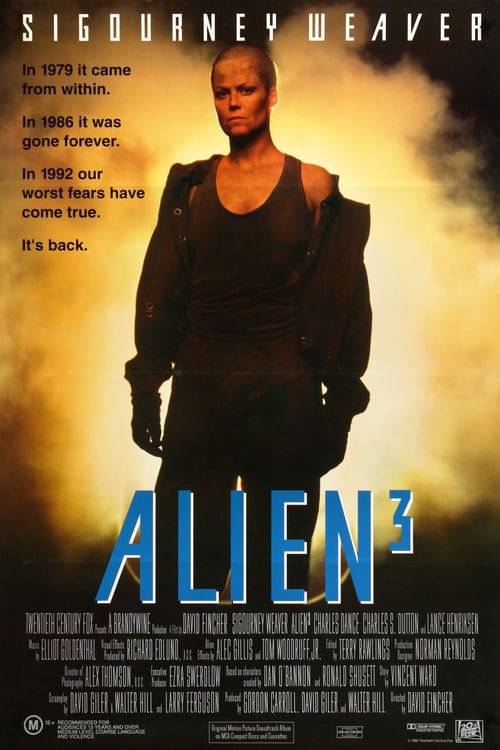 [HD] Alien³ 1992 Pelicula Completa En Español Castellano