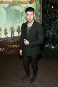 Nick Jonas: “Actuar es como estar en una banda, hay que encontrar el ritmo”