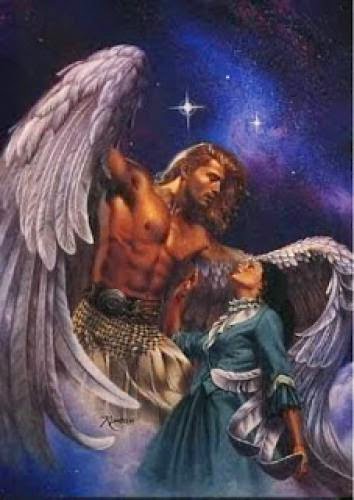 Volcano Angelic Forecast For The New Year 2012