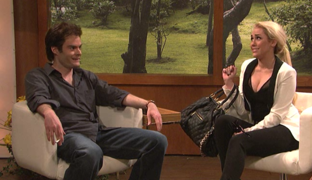 miley cyrus snl lindsay lohan. Miley played Lindsay Lohan