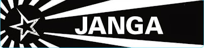 Janga Surfpakken Logo Banner