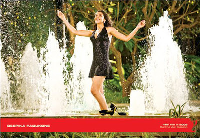 Deepika Padukone in Bachna ae Haseeno