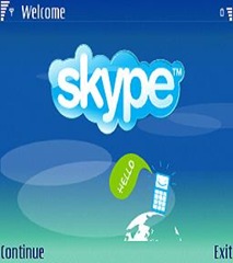 skype