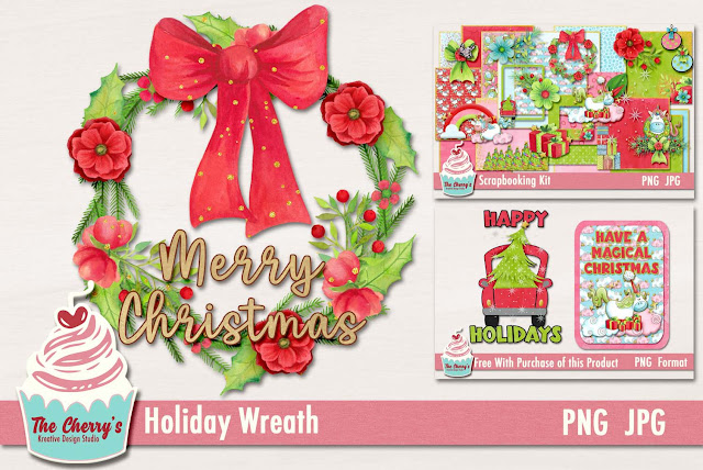 free holiday design