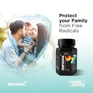 refsoul liquid supplement