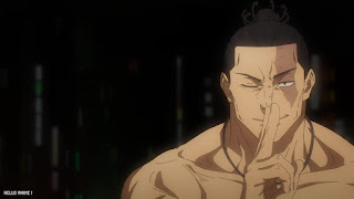 呪術廻戦 アニメ 2期21話 東堂葵 Jujutsu Kaisen Episode 45 JJK Aoi