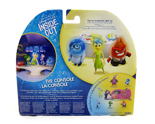 inside out the console playset