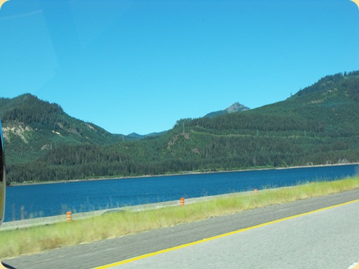 Drive to Issaquah, WA 106