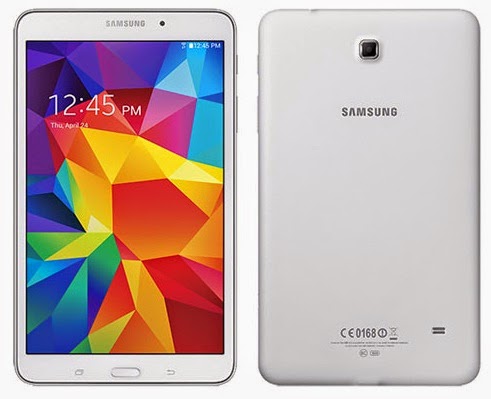 Galaxy Tab 4 8 inch Tablet KitKat Harga Rp 3.9 Jutaan