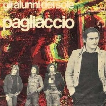 Alunni del Sole - PAGLIACCIO - accordi, testo e video, KARAOKE, MIDI