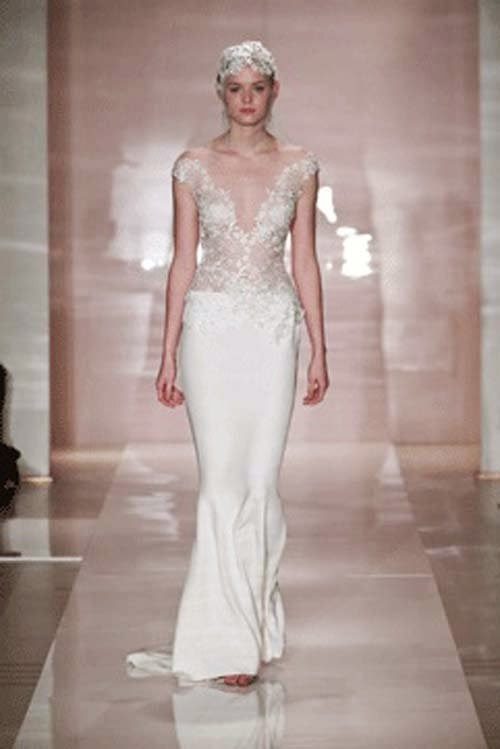 2014 Bridal Fall Collection from Reem Acra