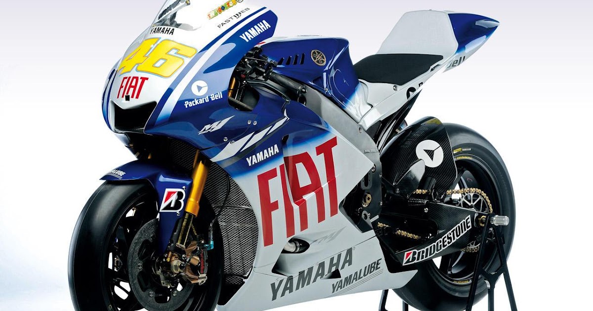 Harga Motor Bekas spesipication yamaha moto gp