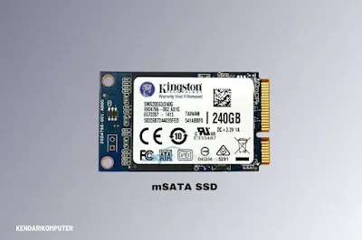 msata ssd