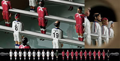 Coolest Foosball Tables Seen On www.speedytown.com